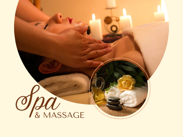 Massage dầu hương thơm 60 phút massage body, massage dầu hương thơm